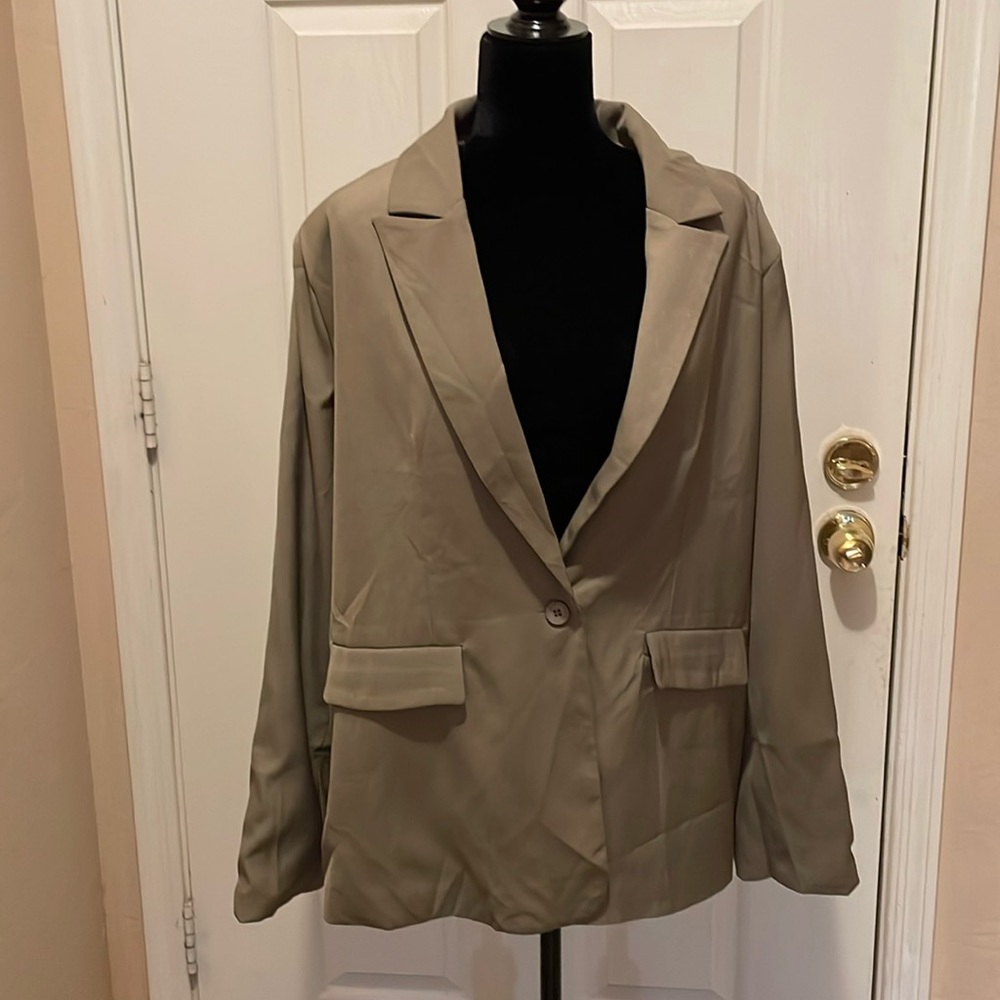 Ladies blazer